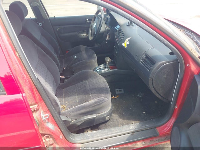 2002 Volkswagen Jetta Gls Tdi მანქანა იყიდება აუქციონზე, vin: 3VWSP69M12M068415, აუქციონის ნომერი: 45828541