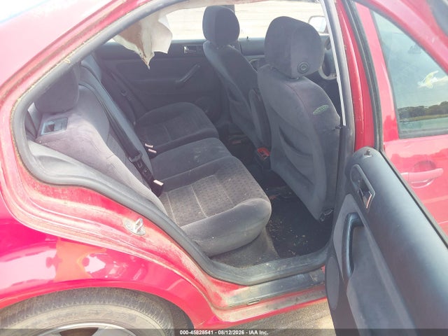 2002 Volkswagen Jetta Gls Tdi მანქანა იყიდება აუქციონზე, vin: 3VWSP69M12M068415, აუქციონის ნომერი: 45828541
