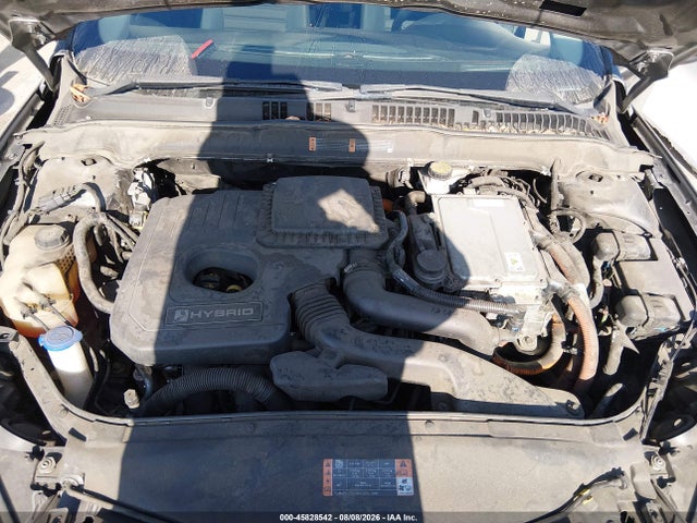 Ford Fusion Hybrid Se 2019 3FA6P0LU5KR200093 Image 10