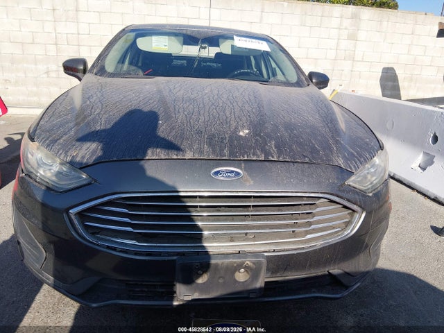 Ford Fusion Hybrid Se 2019 3FA6P0LU5KR200093 Image 11