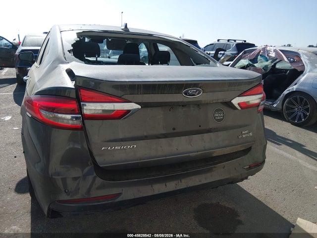 Ford Fusion Hybrid Se 2019 3FA6P0LU5KR200093 Image 15