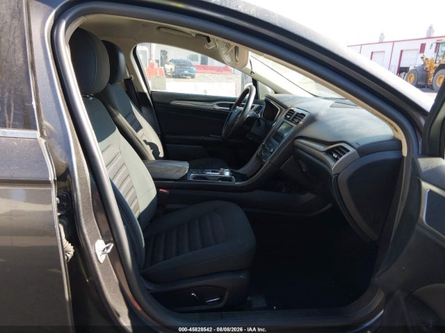 Ford Fusion Hybrid Se 2019 3FA6P0LU5KR200093 Image 5