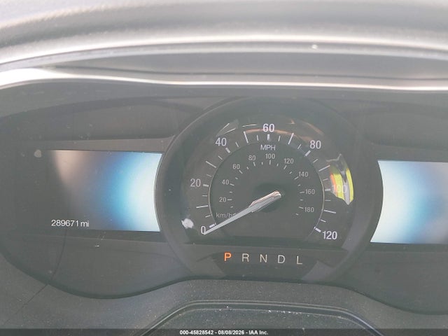 Ford Fusion Hybrid Se 2019 3FA6P0LU5KR200093 Image 7