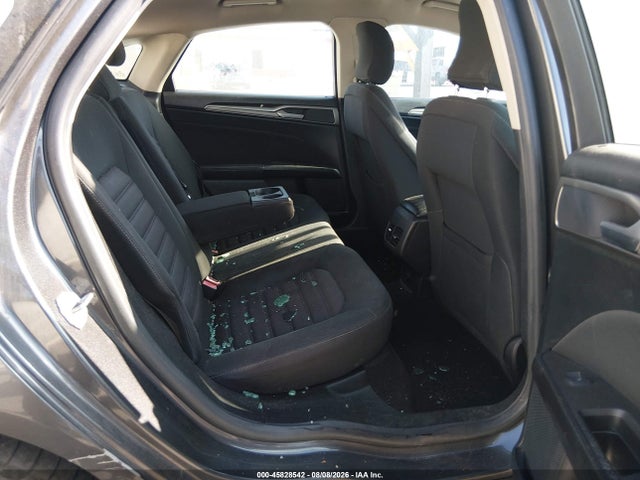 Ford Fusion Hybrid Se 2019 3FA6P0LU5KR200093 Image 8