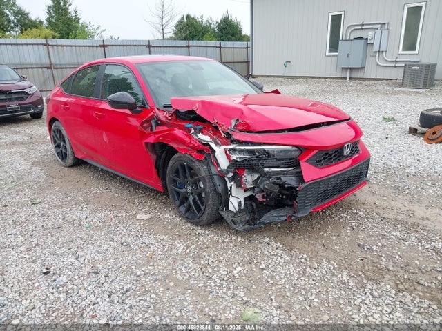 Продаж на аукціоні авто 2025 Honda Civic Hybrid Sport, vin: JHMFL4H89SX005919, номер лоту: 45828544