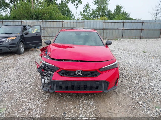 Продажа на аукционе авто 2025 Honda Civic Hybrid Sport, vin: JHMFL4H89SX005919, номер лота: 45828544