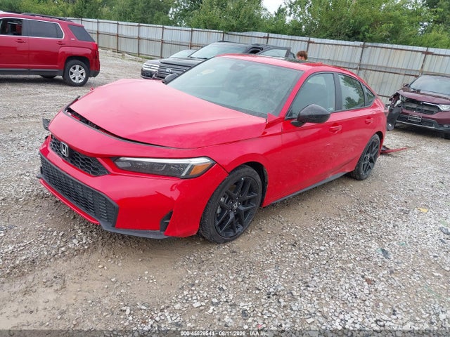 Продажа на аукционе авто 2025 Honda Civic Hybrid Sport, vin: JHMFL4H89SX005919, номер лота: 45828544