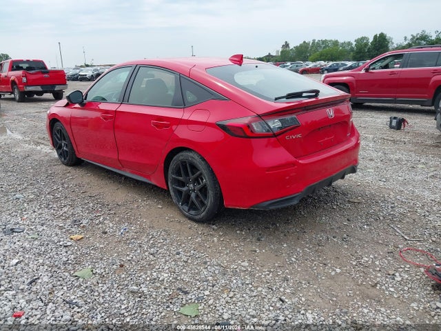 Продажа на аукционе авто 2025 Honda Civic Hybrid Sport, vin: JHMFL4H89SX005919, номер лота: 45828544
