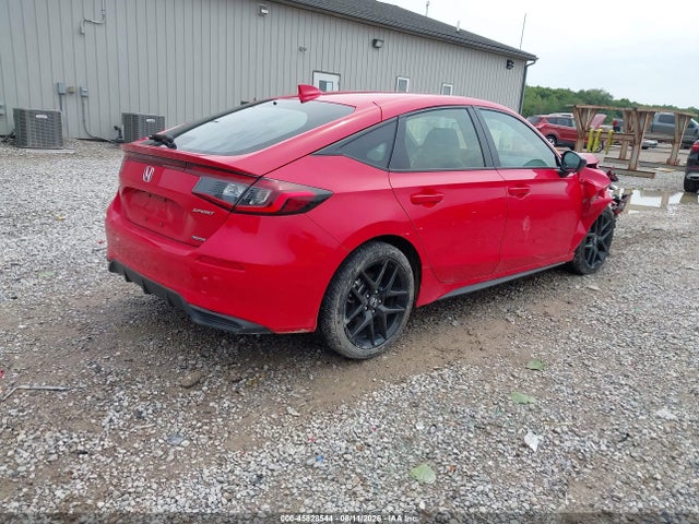 Продажа на аукционе авто 2025 Honda Civic Hybrid Sport, vin: JHMFL4H89SX005919, номер лота: 45828544