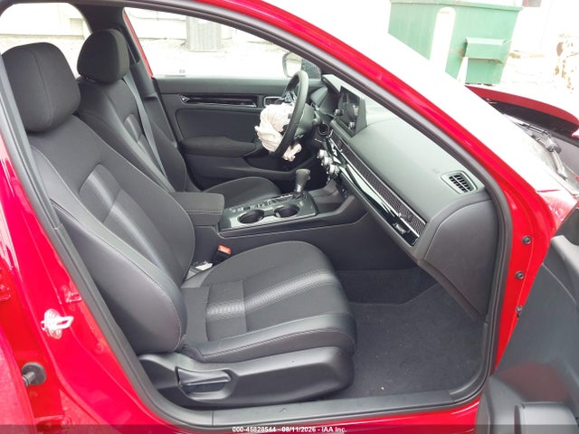 Продажа на аукционе авто 2025 Honda Civic Hybrid Sport, vin: JHMFL4H89SX005919, номер лота: 45828544