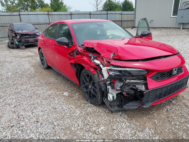 Продажа на аукционе авто 2025 Honda Civic Hybrid Sport, vin: JHMFL4H89SX005919, номер лота: 45828544
