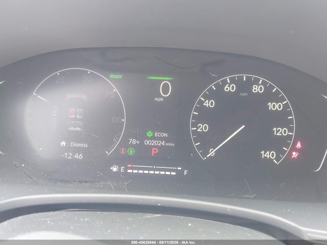Продажа на аукционе авто 2025 Honda Civic Hybrid Sport, vin: JHMFL4H89SX005919, номер лота: 45828544