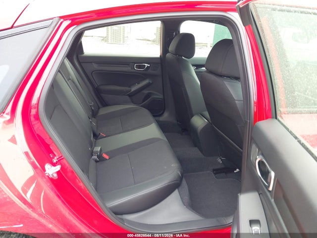Продажа на аукционе авто 2025 Honda Civic Hybrid Sport, vin: JHMFL4H89SX005919, номер лота: 45828544