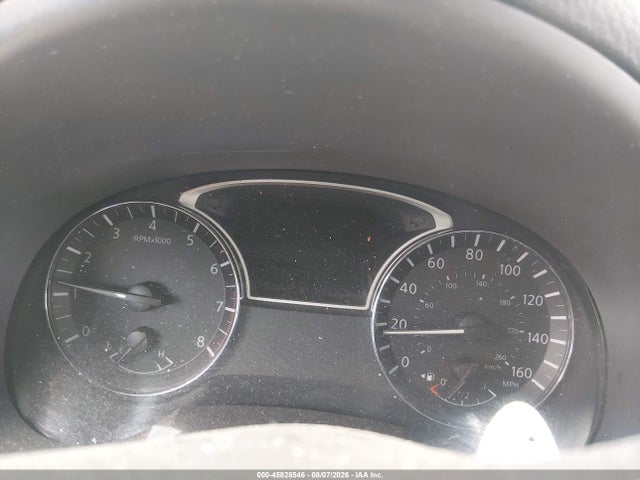 Продажа на аукционе авто 2016 Nissan Altima 2.5 Sv, vin: 1N4AL3AP4GC283316, номер лота: 45828546