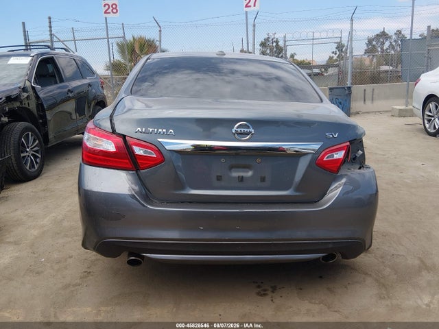 Продажа на аукционе авто 2016 Nissan Altima 2.5 Sv, vin: 1N4AL3AP4GC283316, номер лота: 45828546