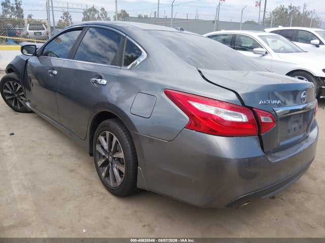 Продажа на аукционе авто 2016 Nissan Altima 2.5 Sv, vin: 1N4AL3AP4GC283316, номер лота: 45828546