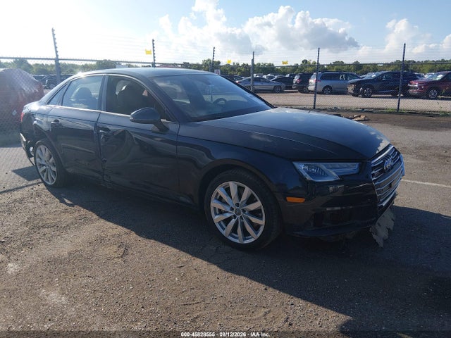 Aukcja sprzedaży 2017 Audi A4 Premium, vin: WAUANAF49HN017509, numer aukcji: 45828555