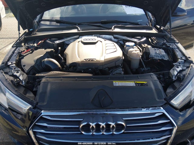 WAUANAF49HN017509 Audi A4 PREMIUM