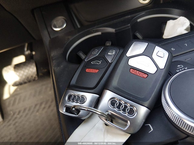 WAUANAF49HN017509 Audi A4 PREMIUM