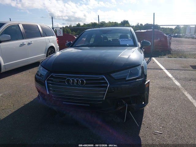 WAUANAF49HN017509 Audi A4 PREMIUM
