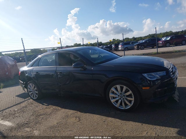 WAUANAF49HN017509 Audi A4 PREMIUM