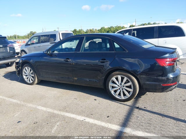 WAUANAF49HN017509 Audi A4 PREMIUM