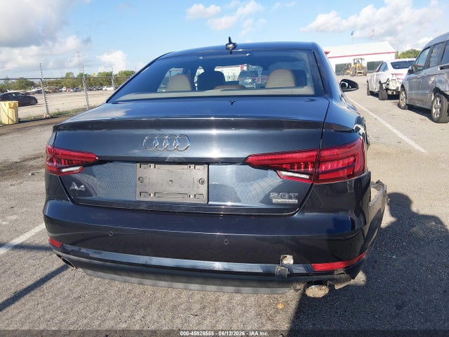 WAUANAF49HN017509 Audi A4 PREMIUM