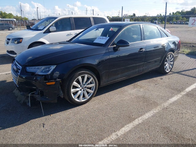 Auction sale of the 2017 Audi A4 Premium, vin: WAUANAF49HN017509, lot number: 45828555