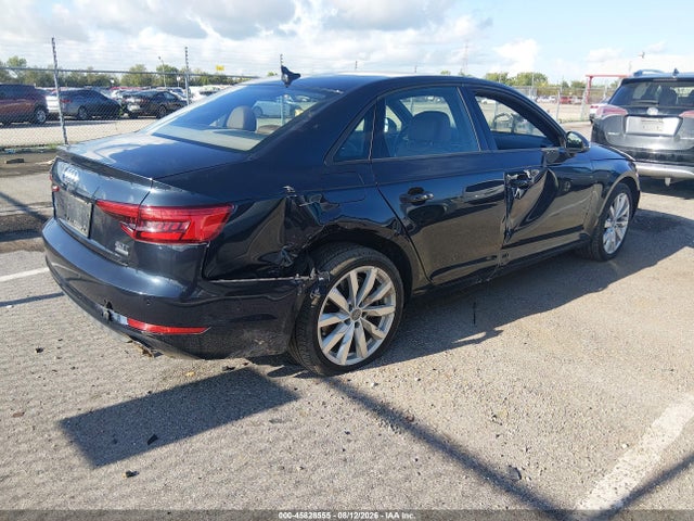 WAUANAF49HN017509 Audi A4 PREMIUM