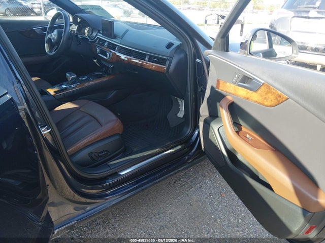 WAUANAF49HN017509 Audi A4 PREMIUM