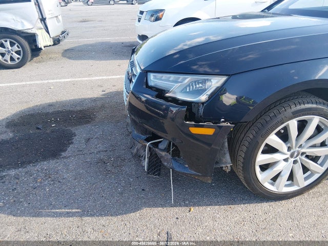WAUANAF49HN017509 Audi A4 PREMIUM