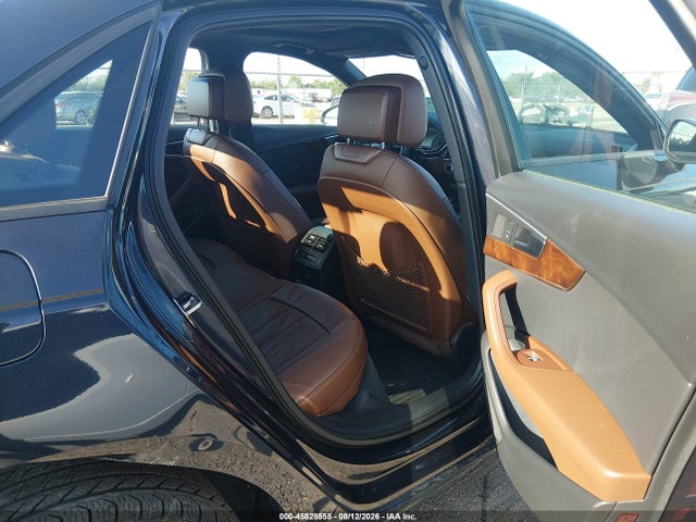 WAUANAF49HN017509 Audi A4 PREMIUM