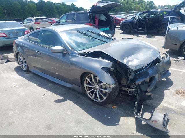 Продажа на аукционе авто 2012 Infiniti G37 Ipl, vin: JN1CV6EK8CM423677, номер лота: 45828556