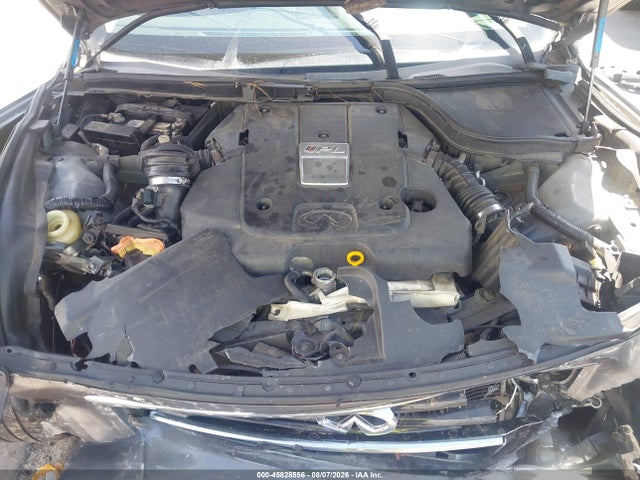 2012 Infiniti G37 Ipl მანქანა იყიდება აუქციონზე, vin: JN1CV6EK8CM423677, აუქციონის ნომერი: 45828556
