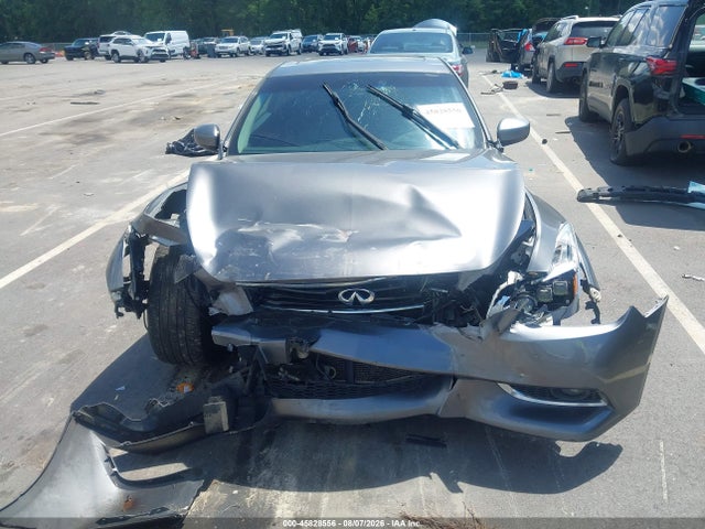 2012 Infiniti G37 Ipl მანქანა იყიდება აუქციონზე, vin: JN1CV6EK8CM423677, აუქციონის ნომერი: 45828556