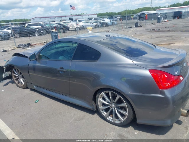 2012 Infiniti G37 Ipl მანქანა იყიდება აუქციონზე, vin: JN1CV6EK8CM423677, აუქციონის ნომერი: 45828556