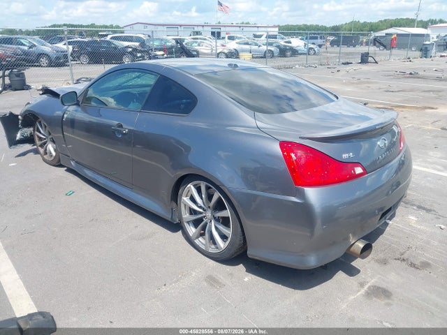 2012 Infiniti G37 Ipl მანქანა იყიდება აუქციონზე, vin: JN1CV6EK8CM423677, აუქციონის ნომერი: 45828556