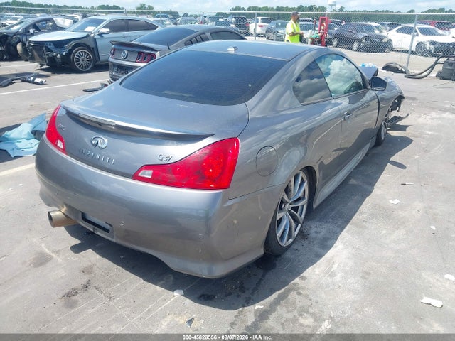 2012 Infiniti G37 Ipl მანქანა იყიდება აუქციონზე, vin: JN1CV6EK8CM423677, აუქციონის ნომერი: 45828556