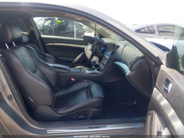 2012 Infiniti G37 Ipl მანქანა იყიდება აუქციონზე, vin: JN1CV6EK8CM423677, აუქციონის ნომერი: 45828556