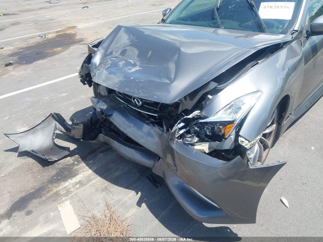 2012 Infiniti G37 Ipl მანქანა იყიდება აუქციონზე, vin: JN1CV6EK8CM423677, აუქციონის ნომერი: 45828556