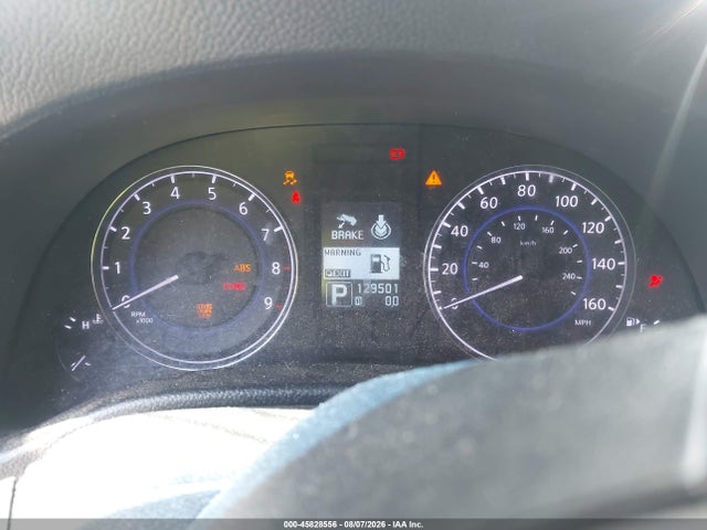 2012 Infiniti G37 Ipl მანქანა იყიდება აუქციონზე, vin: JN1CV6EK8CM423677, აუქციონის ნომერი: 45828556
