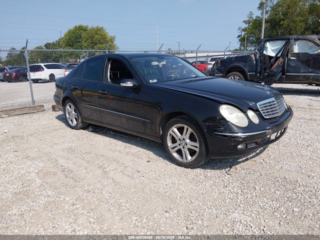 45828560 :رقم المزاد ، WDBUF56J06A915994 vin ، 2006 Mercedes-benz E 350 مزاد بيع