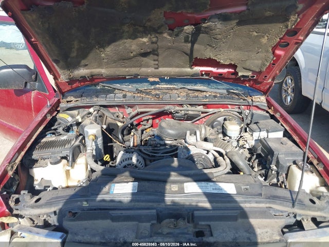 45828563 :رقم المزاد ، 1GCCS14X7XK146057 vin ، 1999 Chevrolet S-10 Ls مزاد بيع