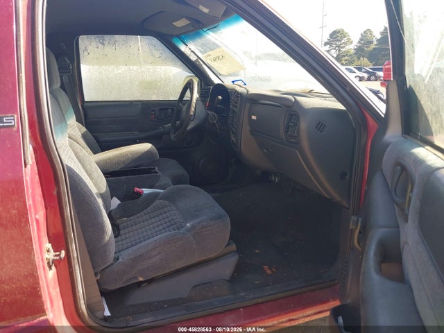 45828563 :رقم المزاد ، 1GCCS14X7XK146057 vin ، 1999 Chevrolet S-10 Ls مزاد بيع