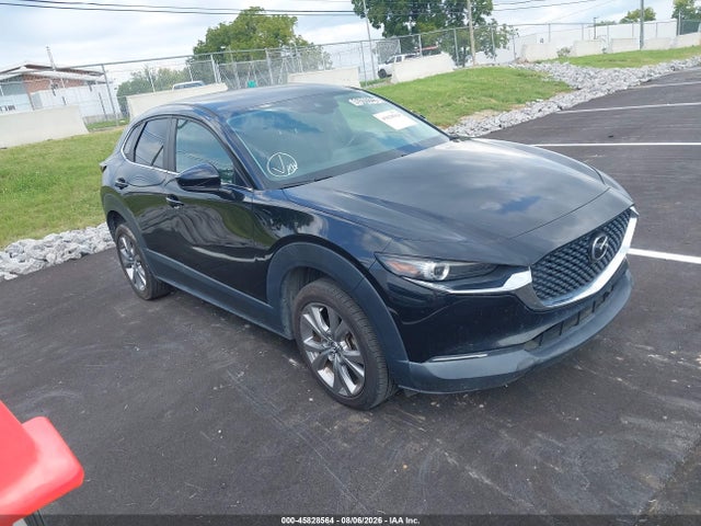 2021 Mazda Cx-30 Select მანქანა იყიდება აუქციონზე, vin: 3MVDMBBLXMM304947, აუქციონის ნომერი: 45828564
