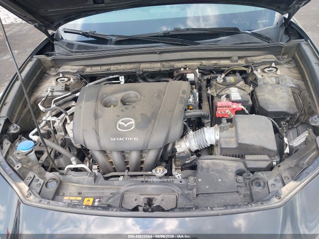 2021 Mazda Cx-30 Select მანქანა იყიდება აუქციონზე, vin: 3MVDMBBLXMM304947, აუქციონის ნომერი: 45828564
