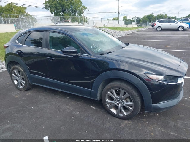 2021 Mazda Cx-30 Select მანქანა იყიდება აუქციონზე, vin: 3MVDMBBLXMM304947, აუქციონის ნომერი: 45828564