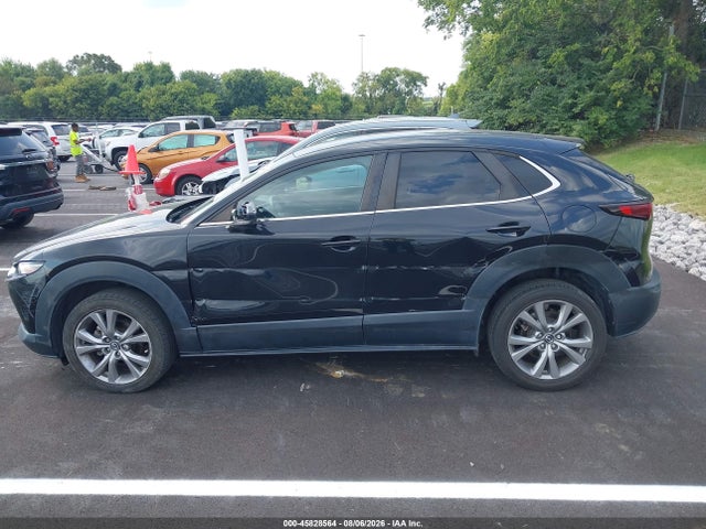 2021 Mazda Cx-30 Select მანქანა იყიდება აუქციონზე, vin: 3MVDMBBLXMM304947, აუქციონის ნომერი: 45828564