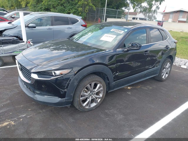 2021 Mazda Cx-30 Select მანქანა იყიდება აუქციონზე, vin: 3MVDMBBLXMM304947, აუქციონის ნომერი: 45828564