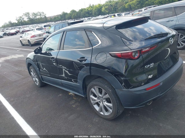 2021 Mazda Cx-30 Select მანქანა იყიდება აუქციონზე, vin: 3MVDMBBLXMM304947, აუქციონის ნომერი: 45828564